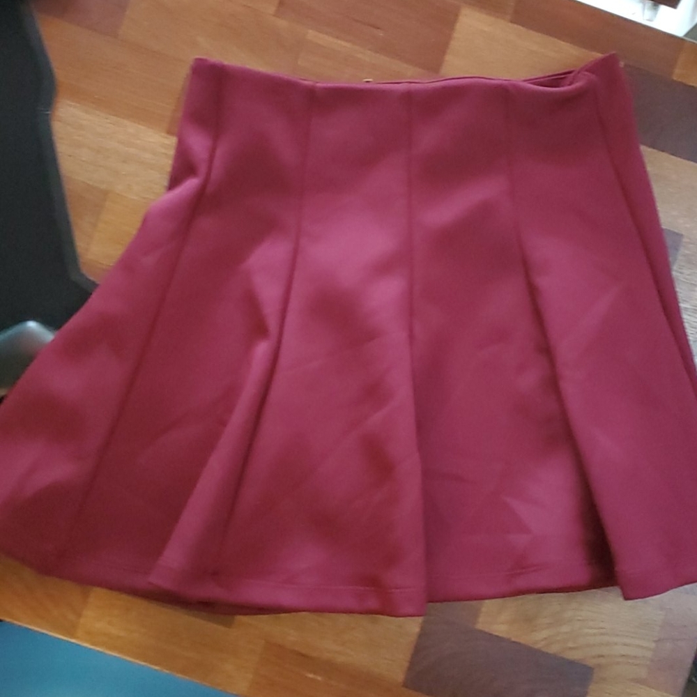 Panel Skirt - Small